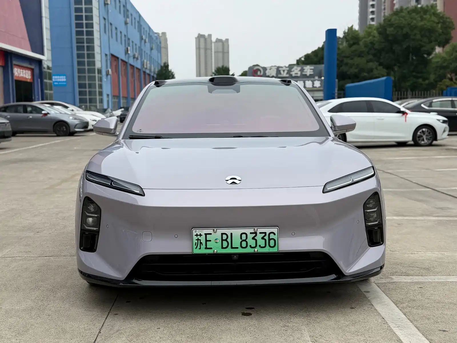Фото 2 - NIO ET5T
