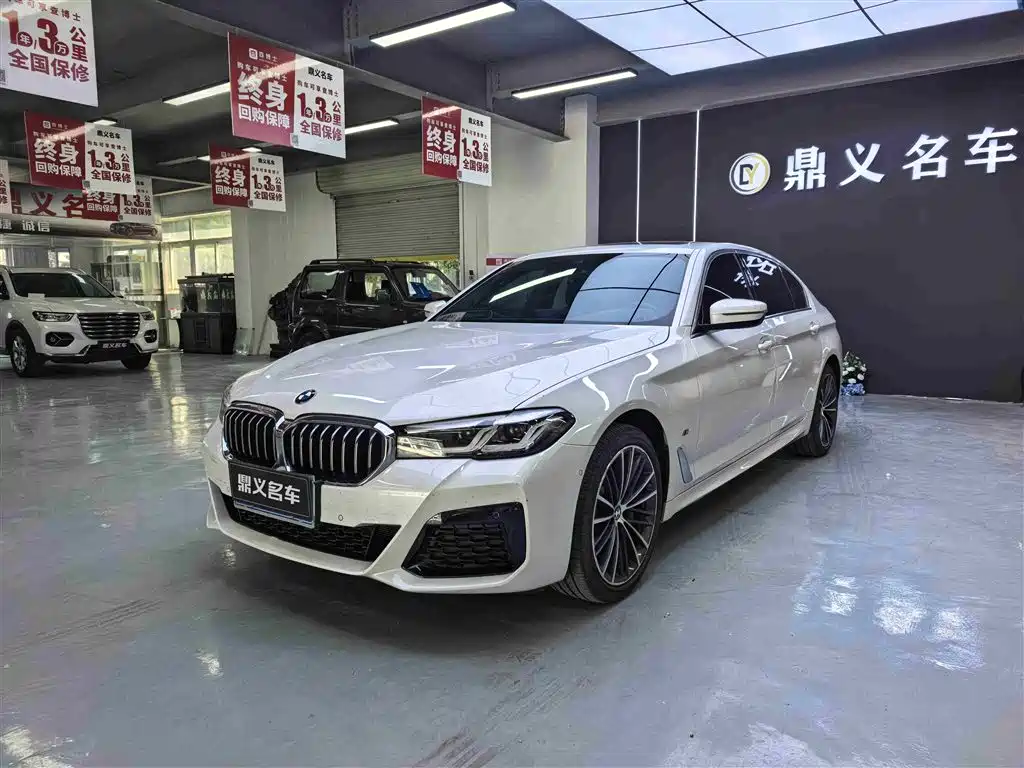 BMW 5 Series 2023 530Li Leading M Sport Package