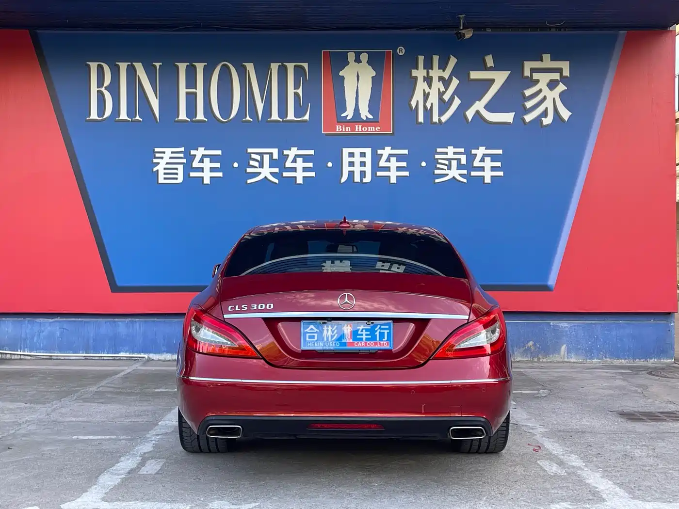 Mercedes-Benz CLS 2012 CLS 300 CGI фото 12
