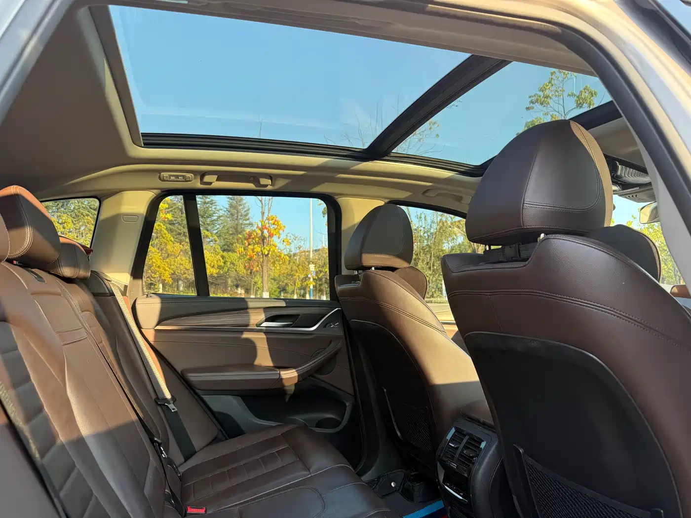 BMW X3 2018 xDrive28i Luxury Package China VI фото 18
