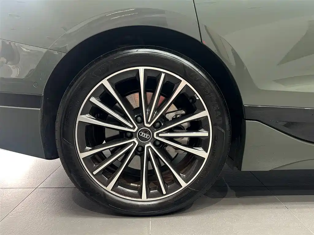 Audi A6L e-tron 2025 2026 Model Pioneer Edition