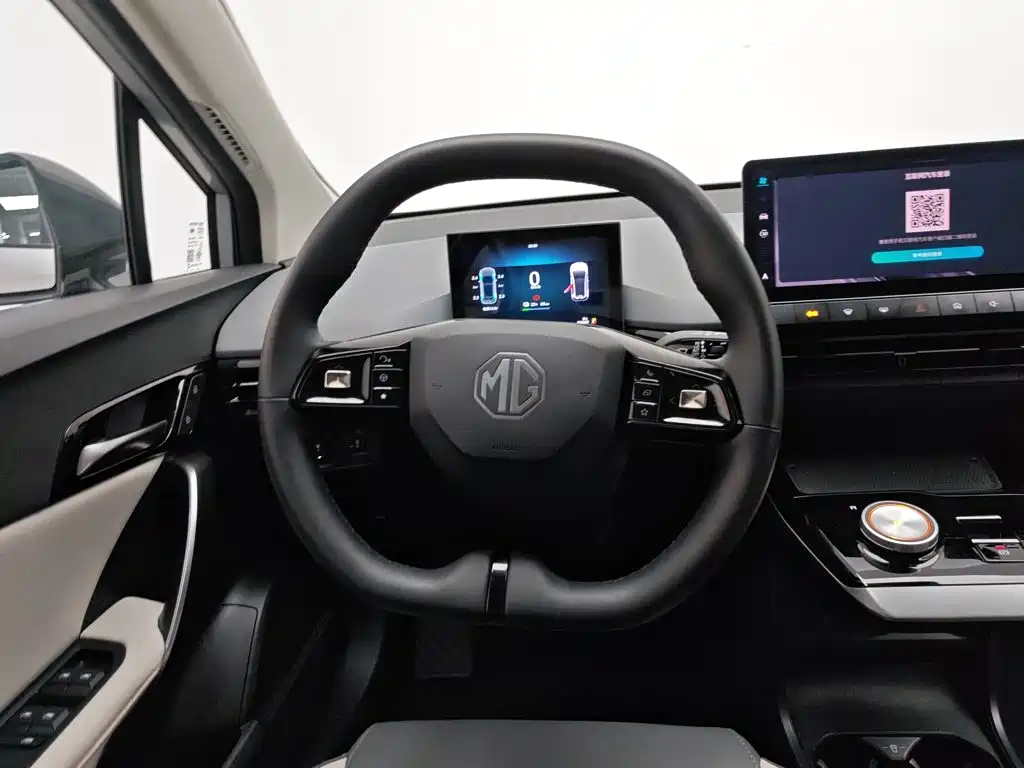 MG MG4 EV 2024 2023 415km Overseas Champion Edition