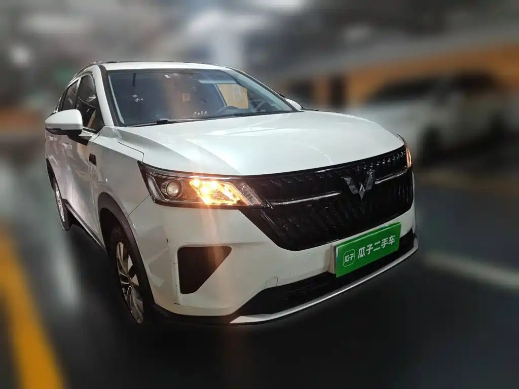 Wuling Motors Wuling Xingchen 2023 2021 1.5T Manual Star Joy Edition