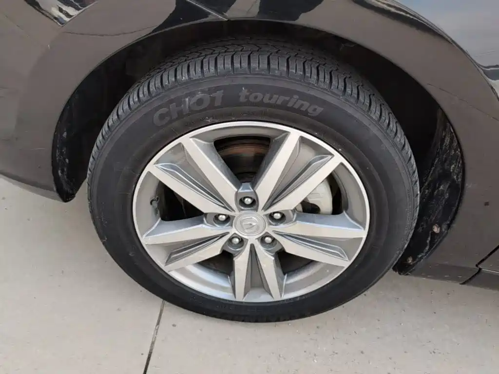 Changan Eado 2017 2016 1.6L Manual Trend
