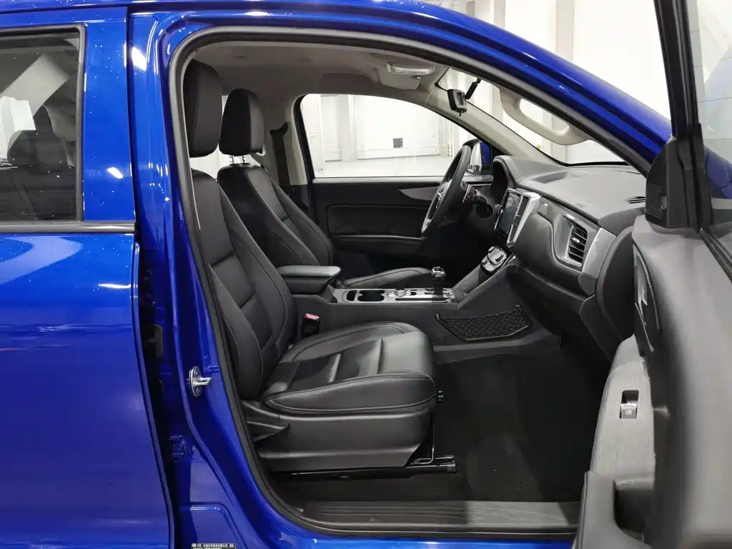Great Wall Pao 2019 2019 2.0T Commercial Version Automatic Gasoline 2WD Elite Long Box GW4C20B