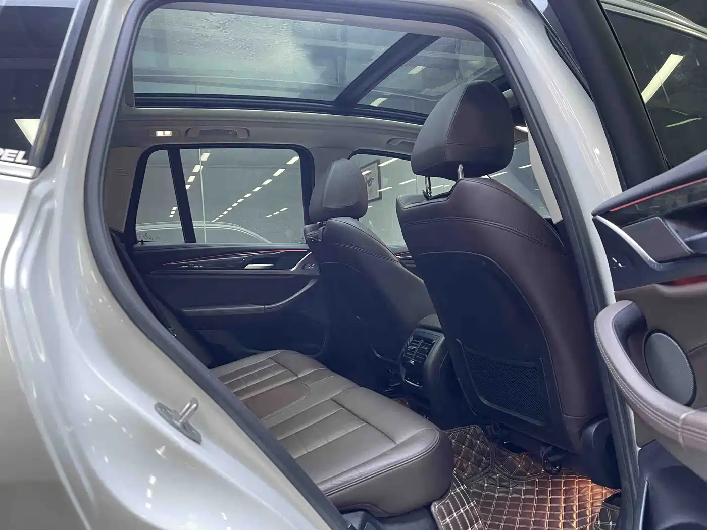 BMW X3 2021 xDrive30i Leading M Sport Package фото 22