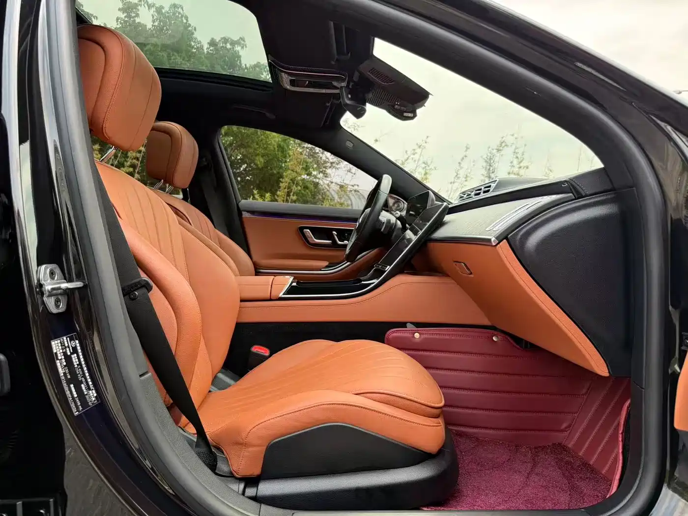 Mercedes-Benz S-Class 2023 Facelift S 400 L Business фото 18