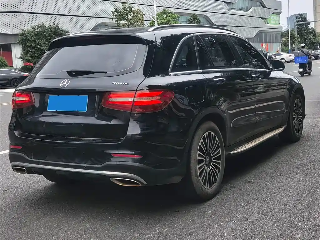 Mercedes-Benz GLC 2019 GLC 260 4MATIC Dynamic фото 7
