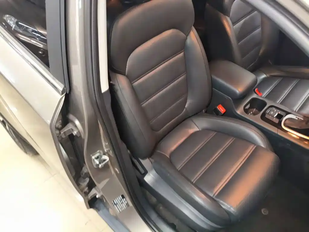 Фото 25 - MG Roewe RX5