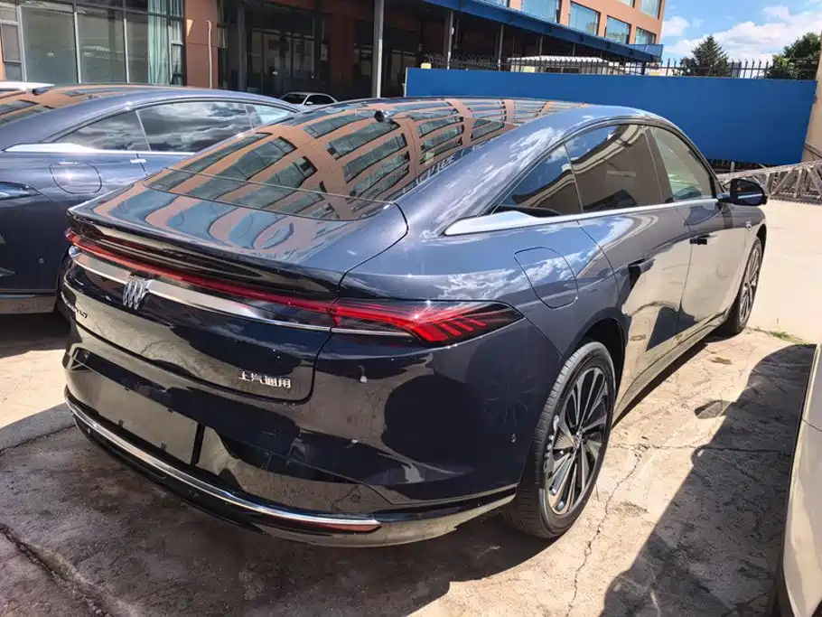 2026 Buick Zenith Sedan