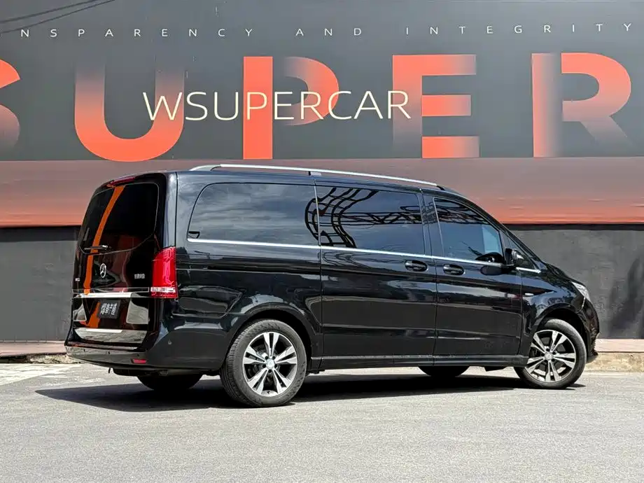 Mercedes-Benz V-Class 2016 V 260 Premium Edition фото 3