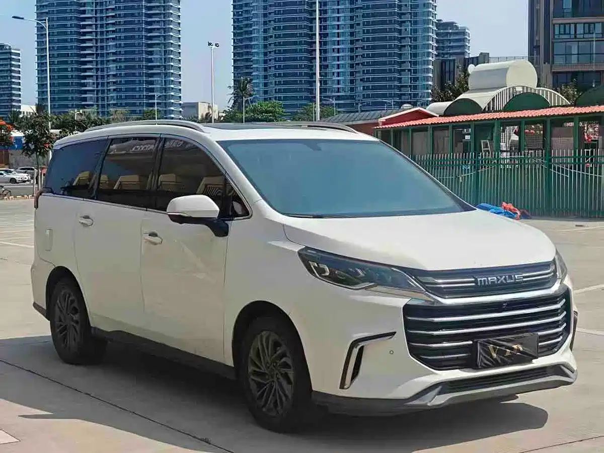 SAIC Maxus Maxus G50 2019 1.5T First Edition Automatic Luxury 6-Seater фото 3