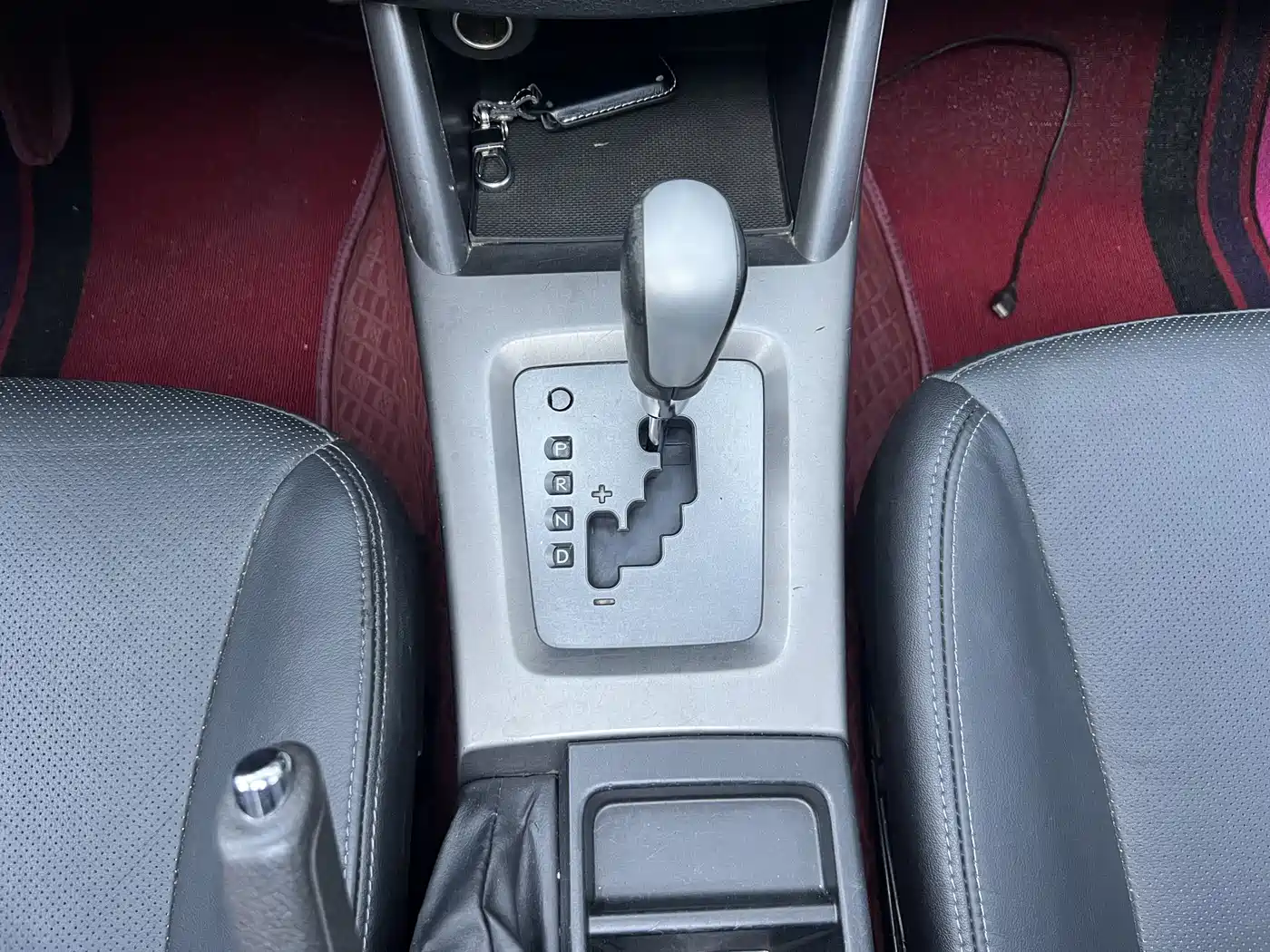 Subaru Forester 2010 2.5XT Luxury Navigation Edition фото 14