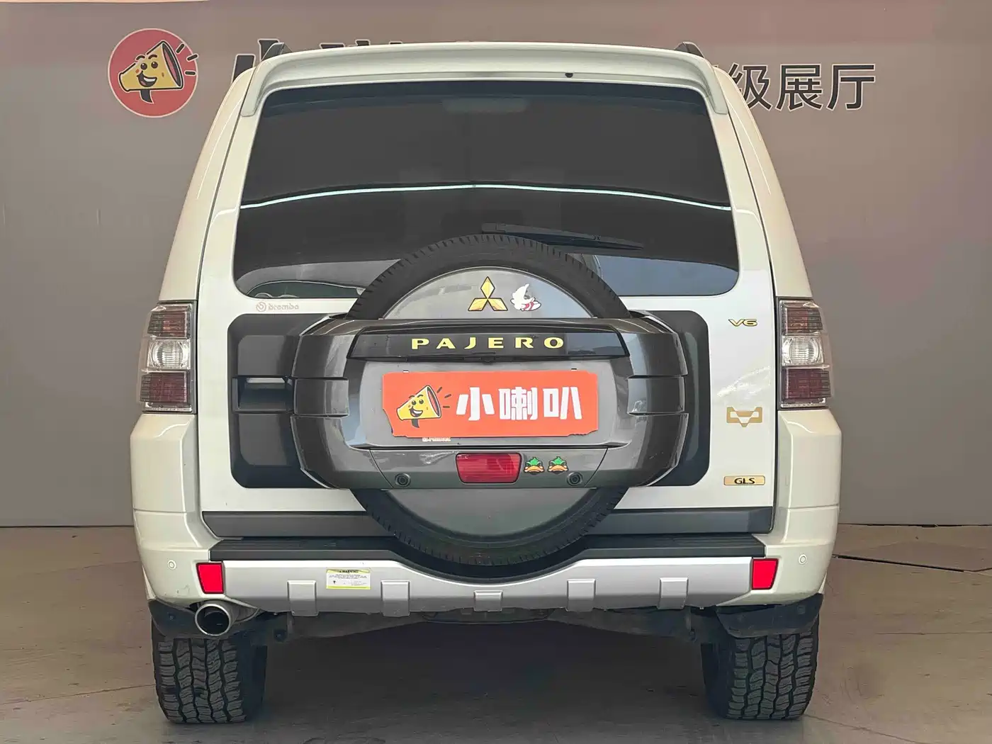 Mitsubishi Pajero (Import) 2016 3.0L Automatic Premium (China V) фото 5