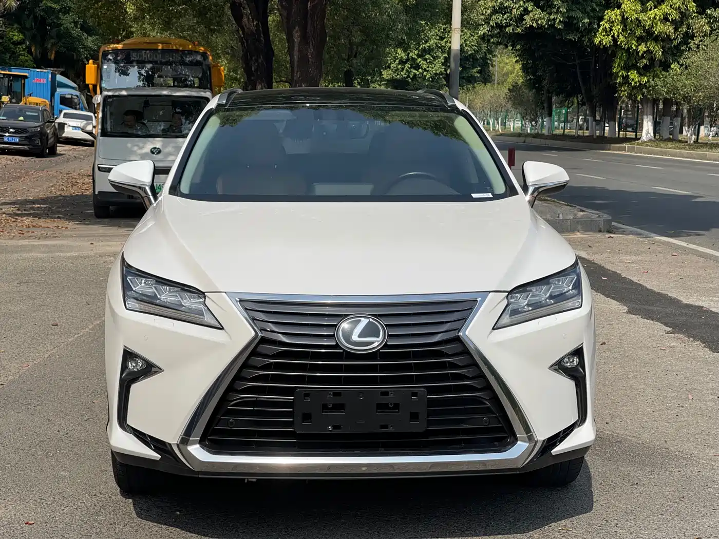 LEXUS RX