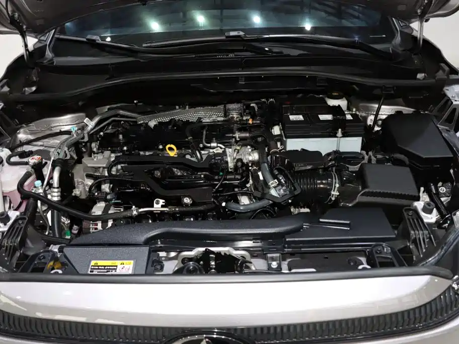 Toyota Corolla Cross 2025 2026 2.0L Elite Edition