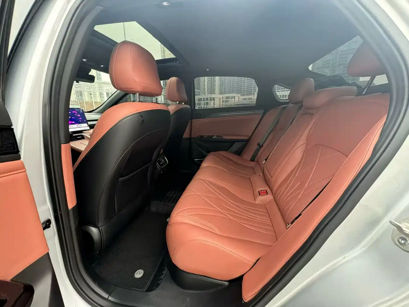 GEELY GALAXY GALAXY L6