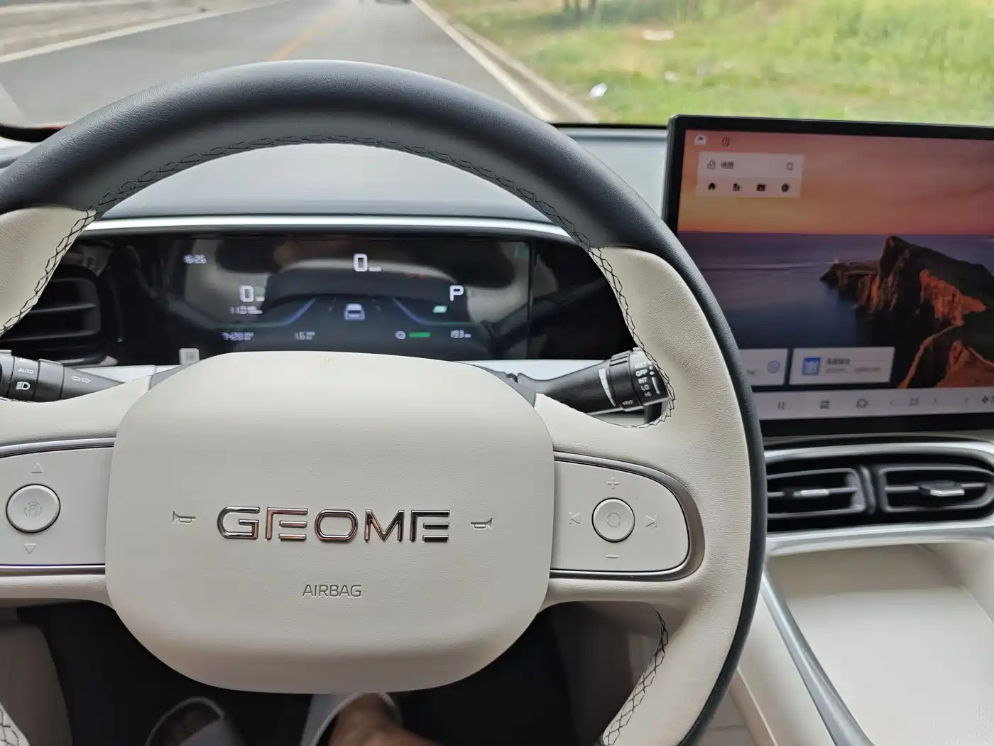 Geely Galaxy Starry Wish 2025 310km Dream Edition фото 8
