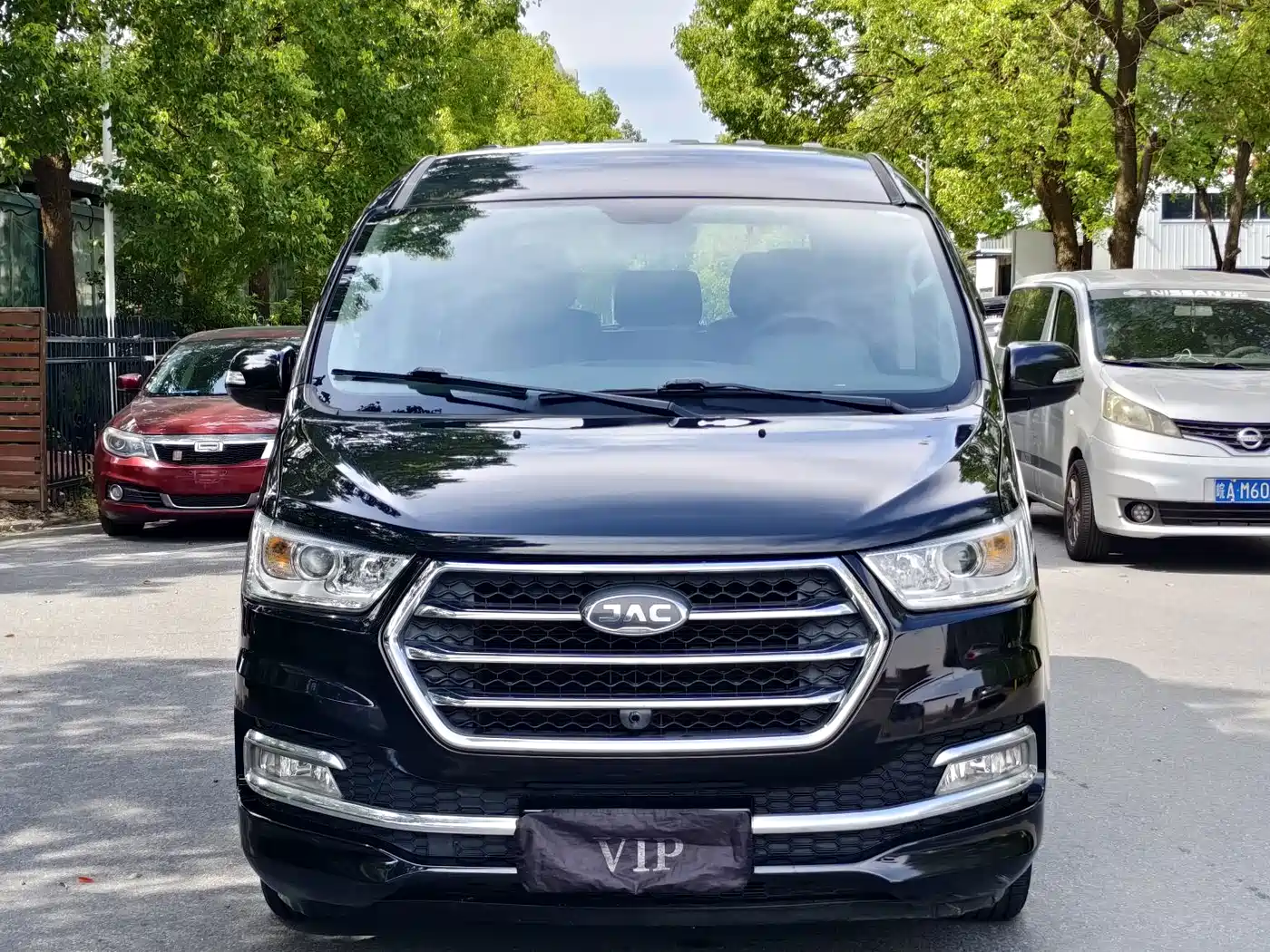 JAC Refine Refine M4 2017 2016 2.0L Manual Comfort