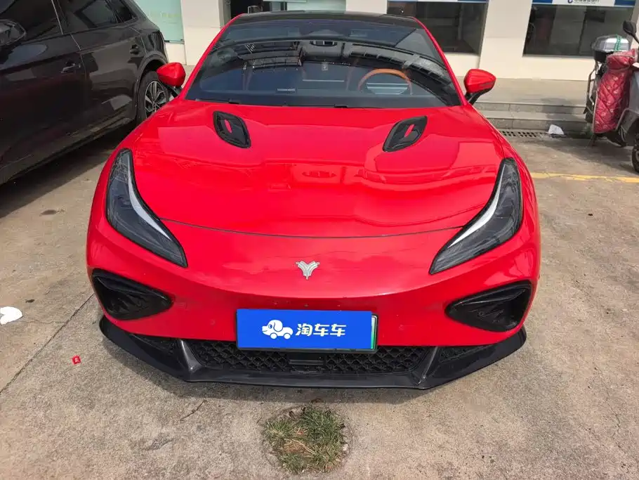 صورة 2 - Nezha Auto Nezha GT