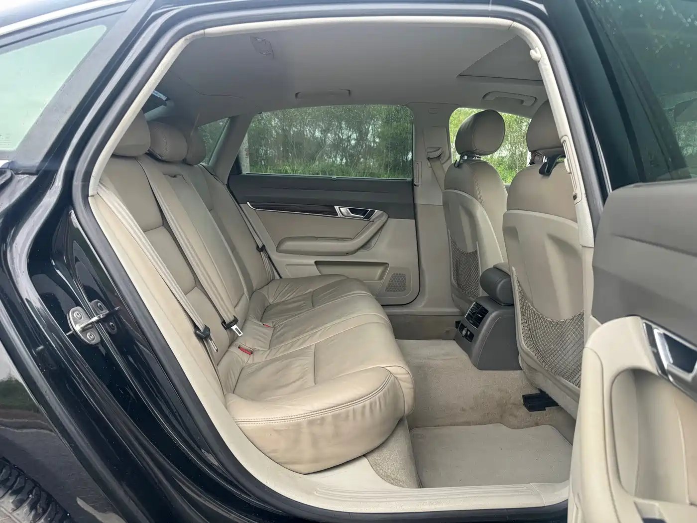 Audi A6L 2011 Model 2.0 TFSI Auto Standard фото 7