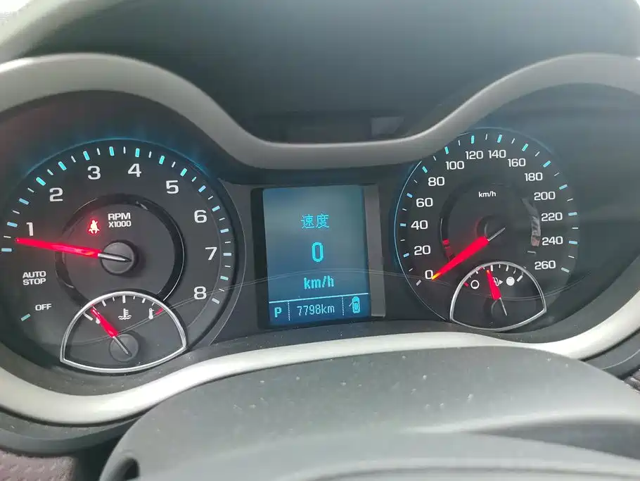 Chevrolet Malibu 2019 2018 530T Automatic Luxury Edition