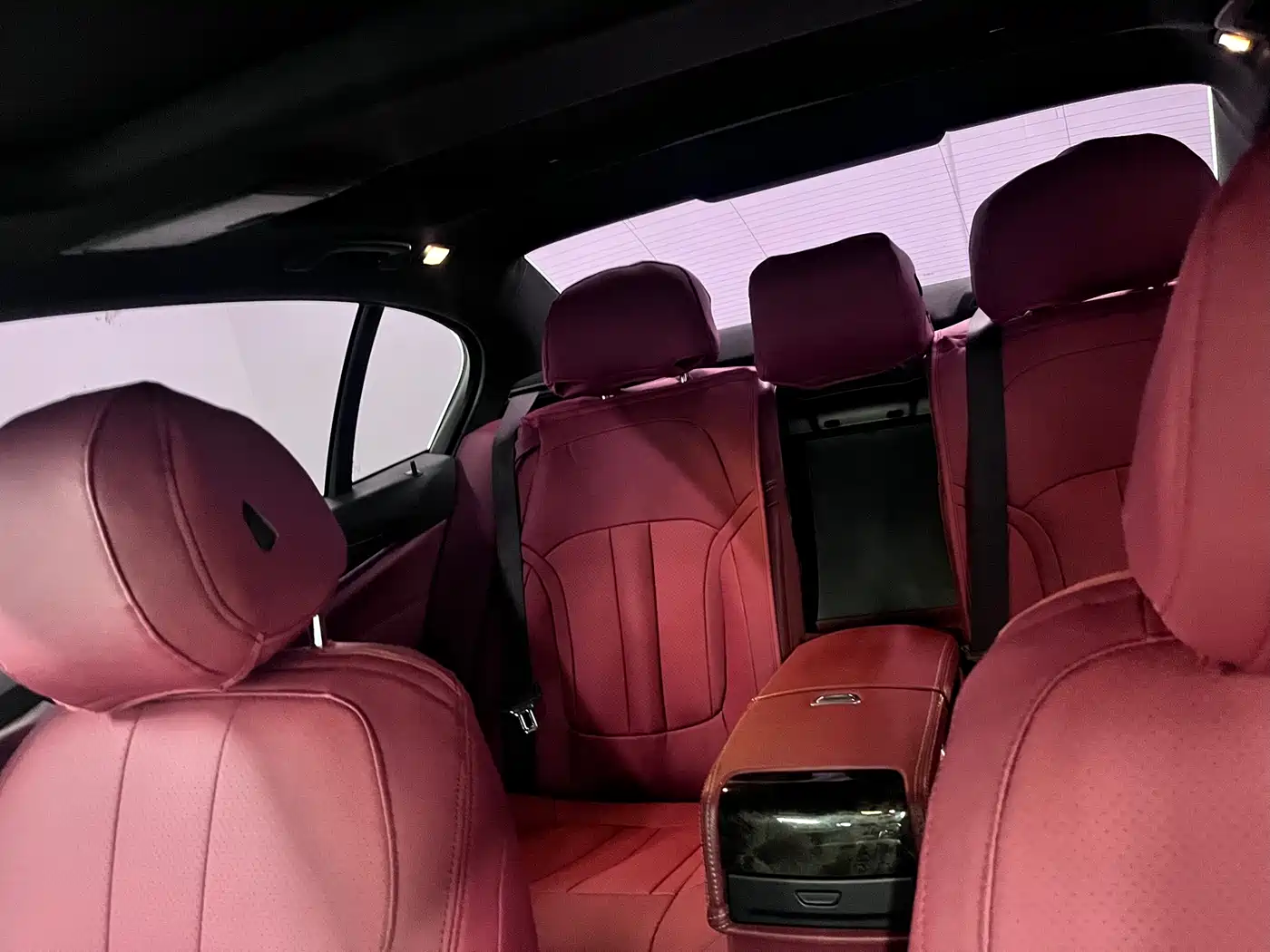 BMW 5 Series 2018 Facelift 530Li Leading M Sport Package фото 11