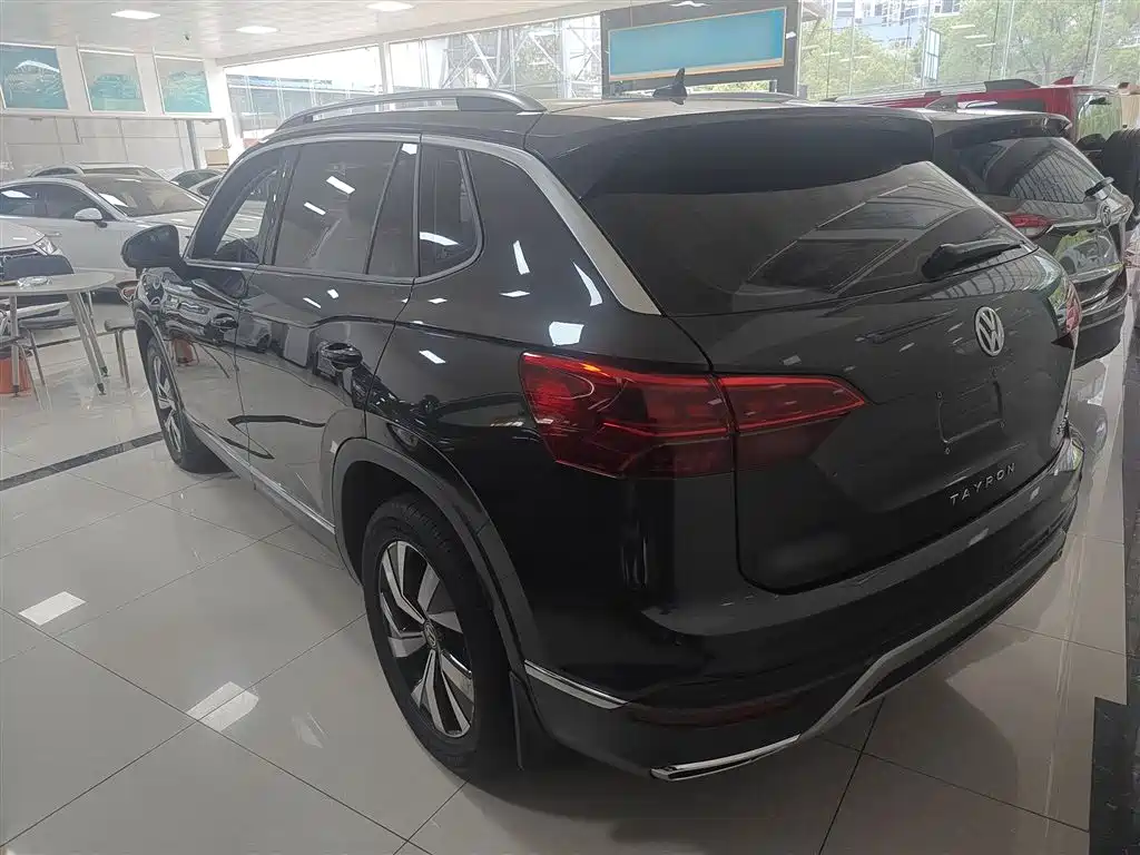 VOLKSWAGEN TANYUE