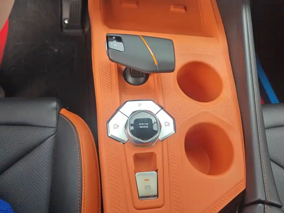 Changan UNI-V 2025 2024 1.5T High Performance Edition