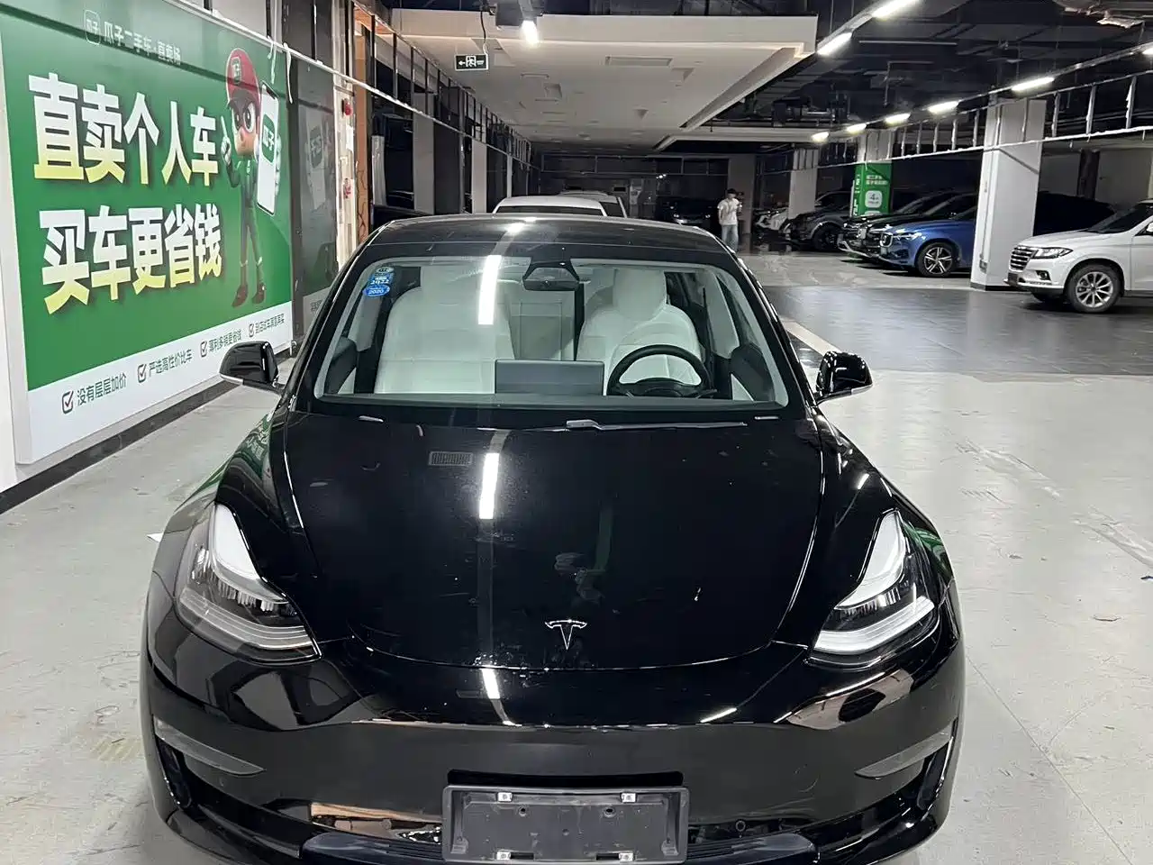 Фото 2 - Tesla Model 3 (Import)