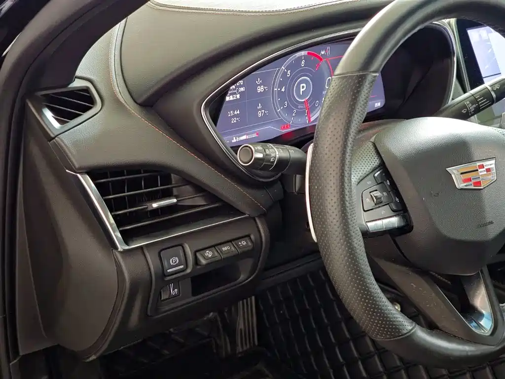 Cadillac CT5 2023 28T Platinum Style фото 11
