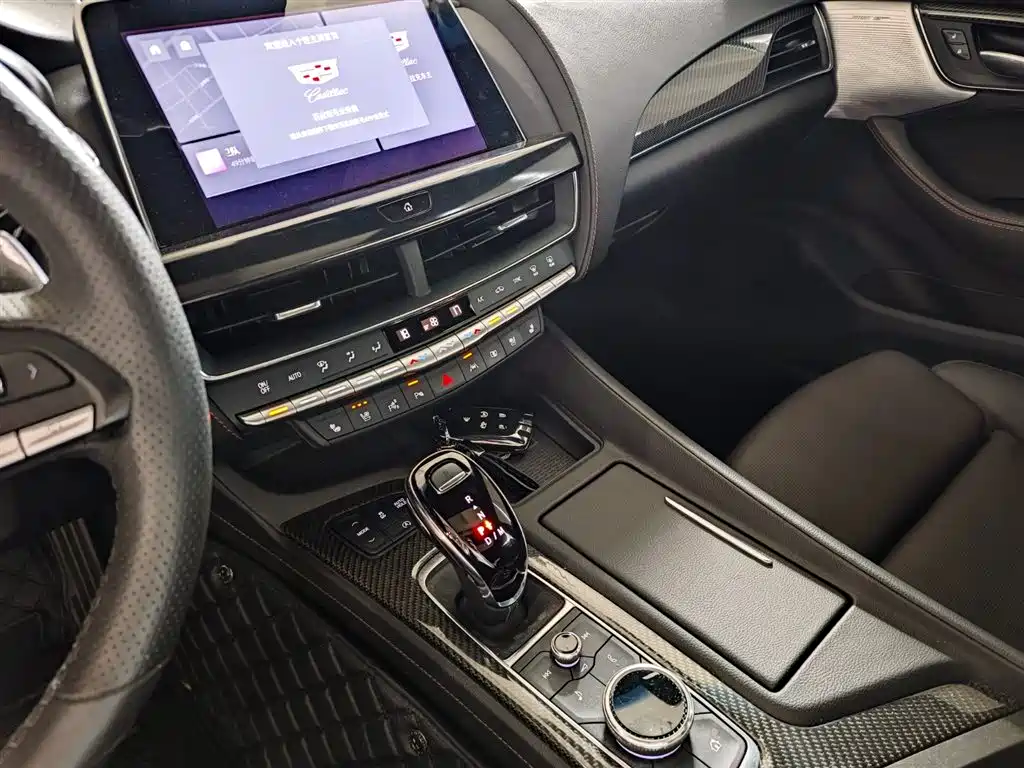 Cadillac CT5 2023 28T Platinum Style фото 14