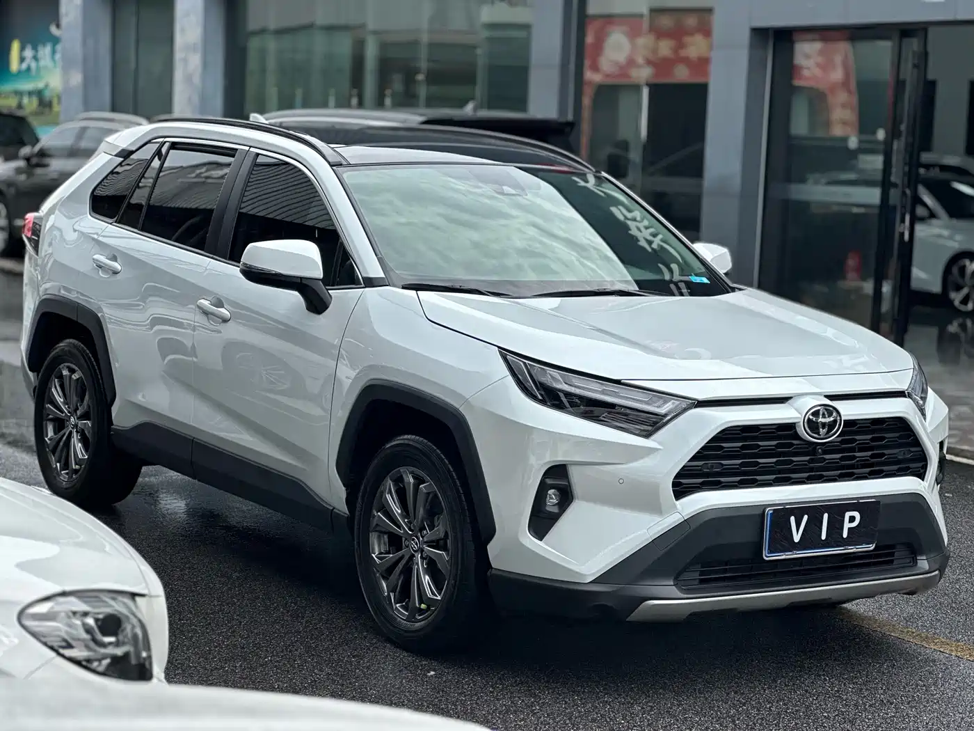 TOYOTA RAV4 RONGFANG
