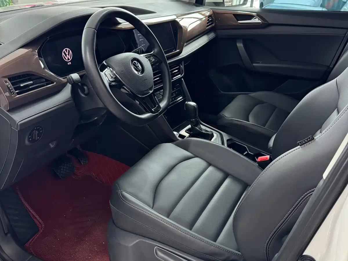 Volkswagen Tharu, миниатюра 4