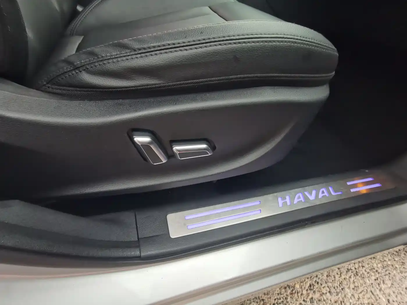 Haval H6 Coupe 2015 Blue Label 2.0T 2WD Premium фото 19