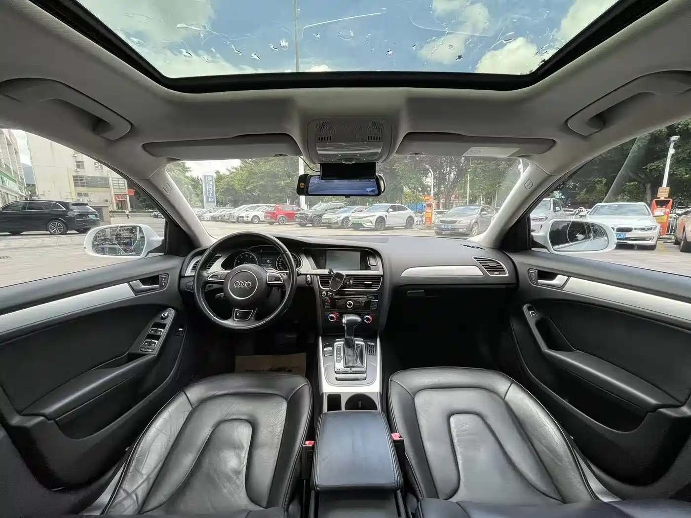 Audi A4L 2016 35 TFSI Automatic Standard фото 13