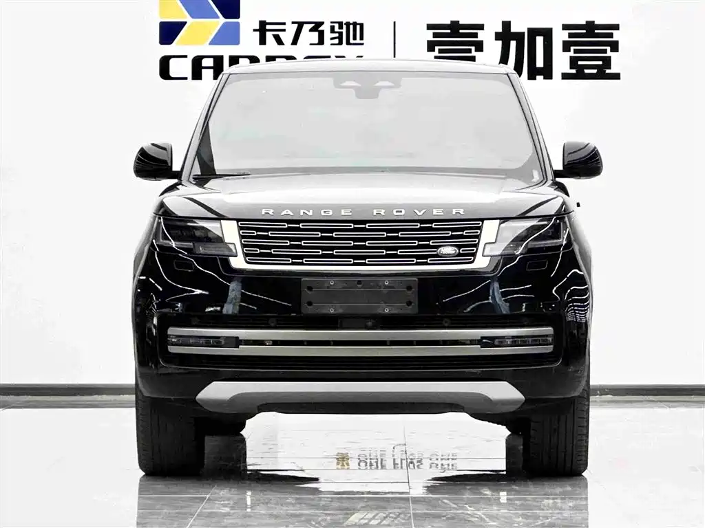 Фото 2 - Land Rover Range Rover