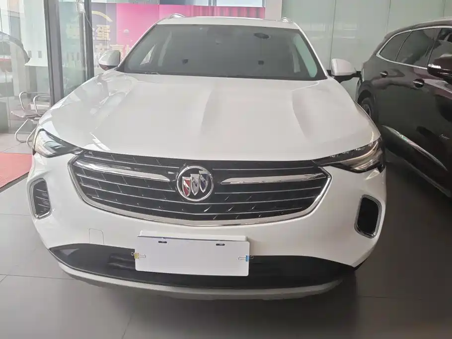 Buick Envision S 2023 2022 Facelift Enclave S 552T 2WD Luxury