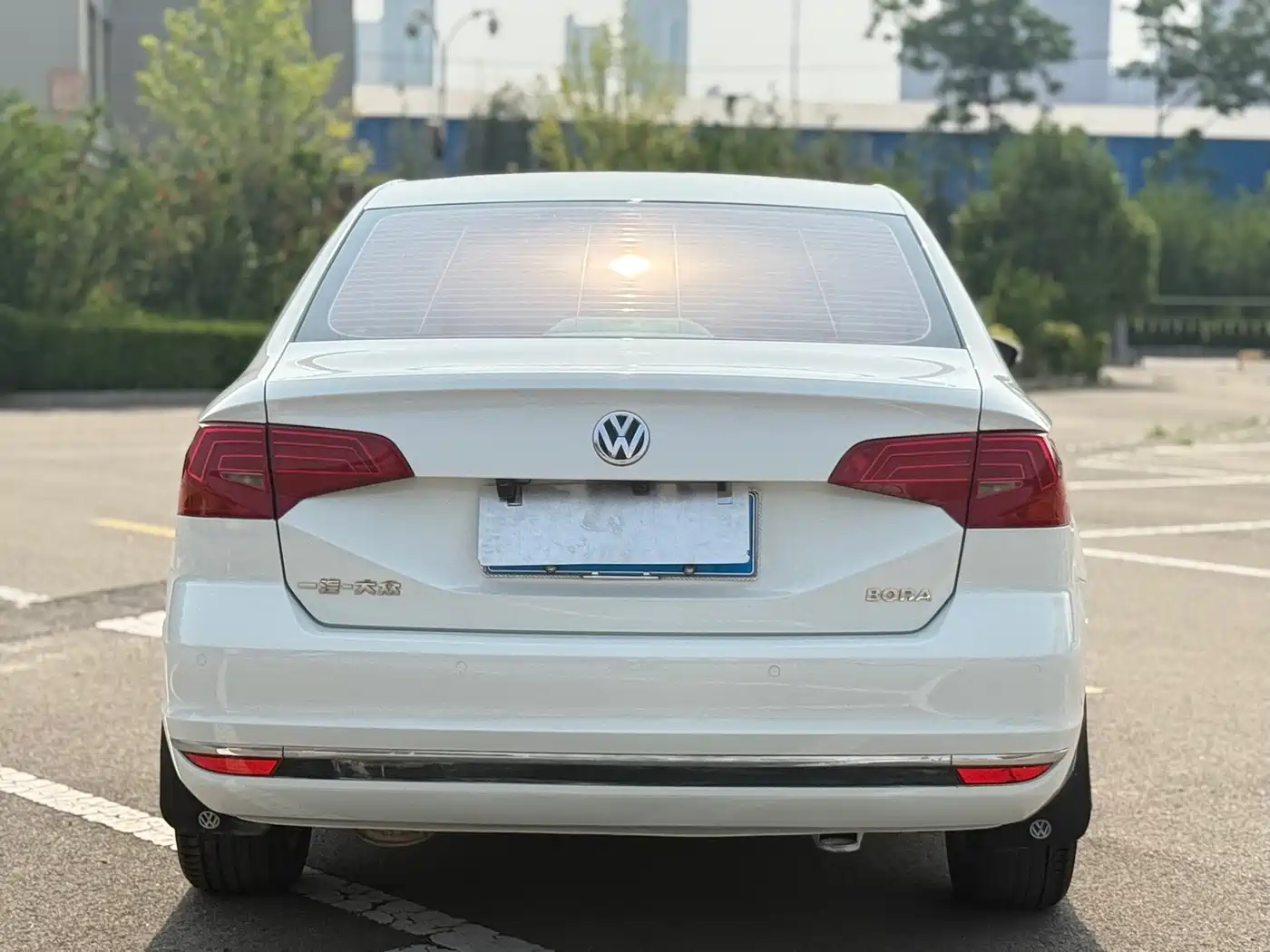 Volkswagen Bora 2016 Model 1.6L Automatic Comfort фото 8