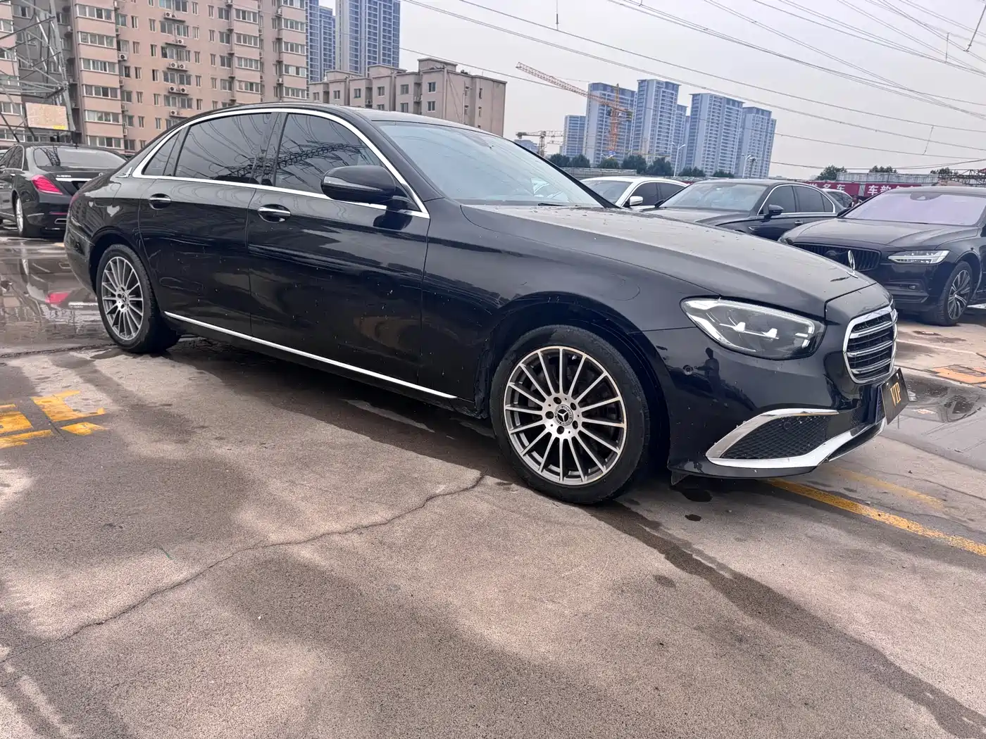 Mercedes-Benz E-Class 2021 E 260 L фото 3