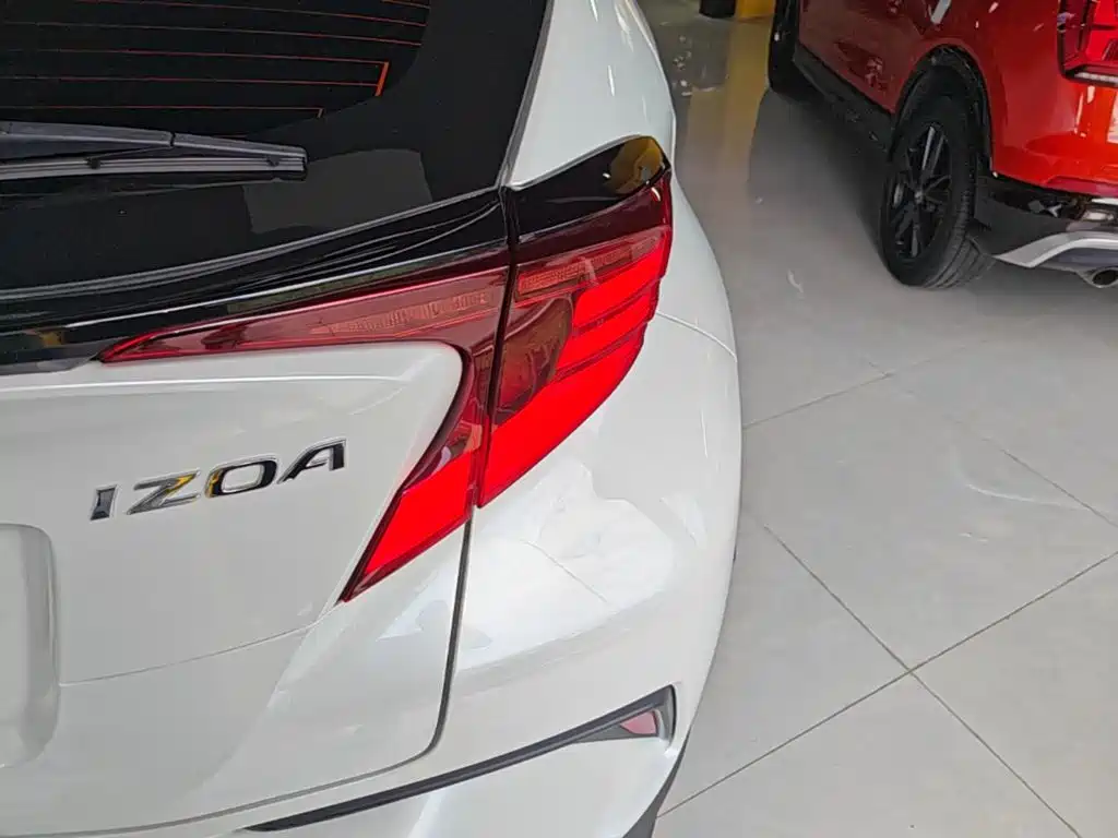 Toyota IZOA 2023 2021 2.0L Yichi Edition