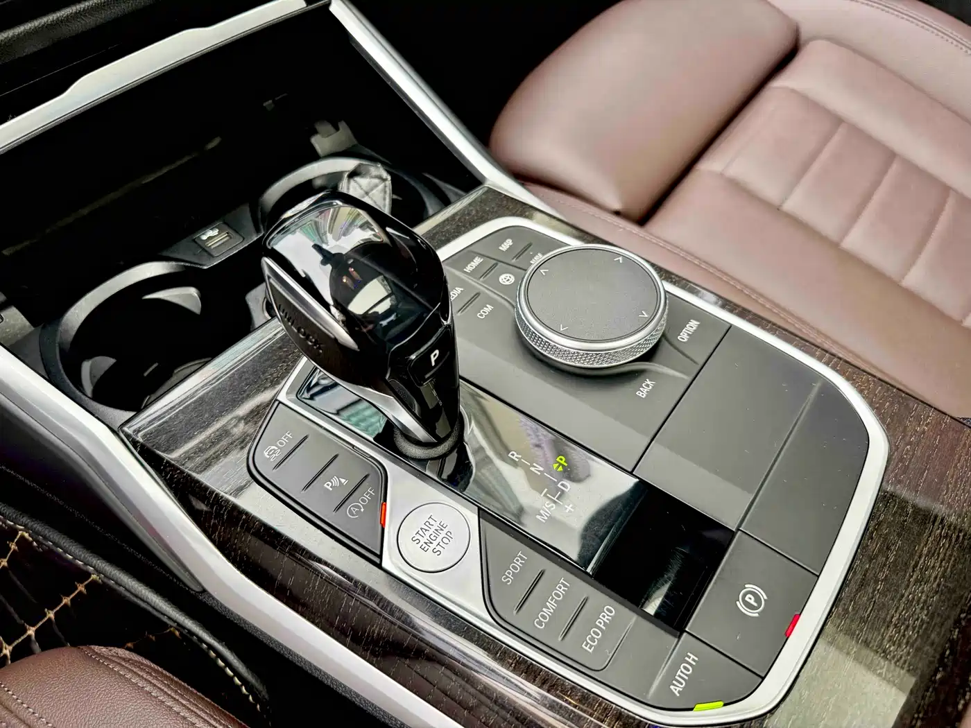 BMW 3 Series 2020 325Li M Sport Package фото 12
