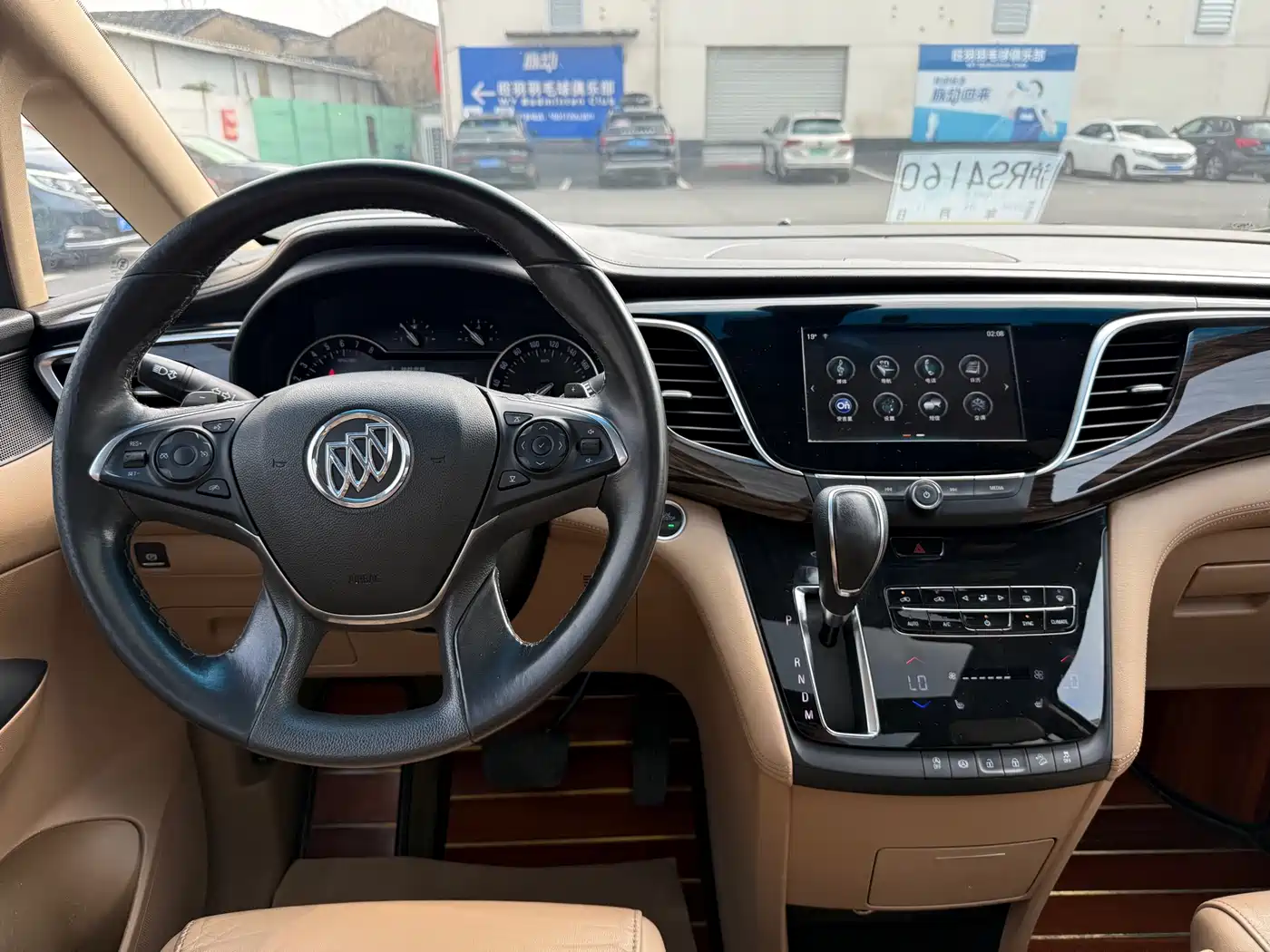 Buick GL8 2018 ES 28T Luxury Type China VI фото 11