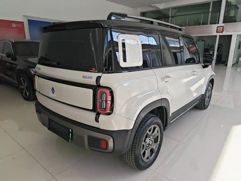 Baojun Yueye Plus 2025 2025 Model Flagship Edition 5-Seater