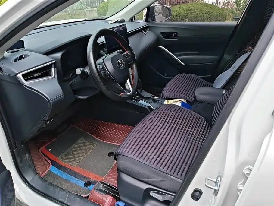 TOYOTA FENGLANDA