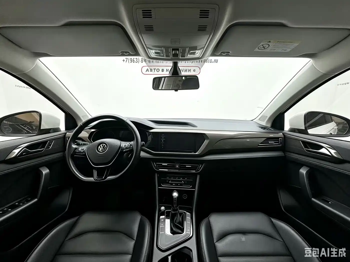 Volkswagen Tharu, миниатюра 11