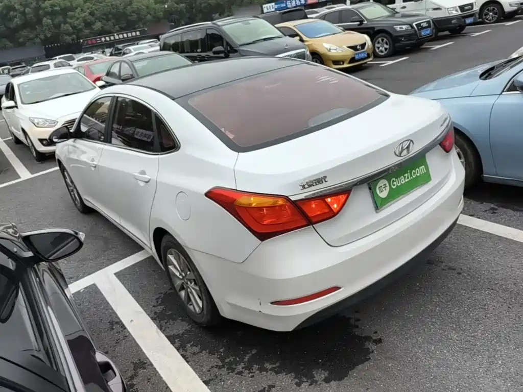 Фото 5 - Hyundai Mistra