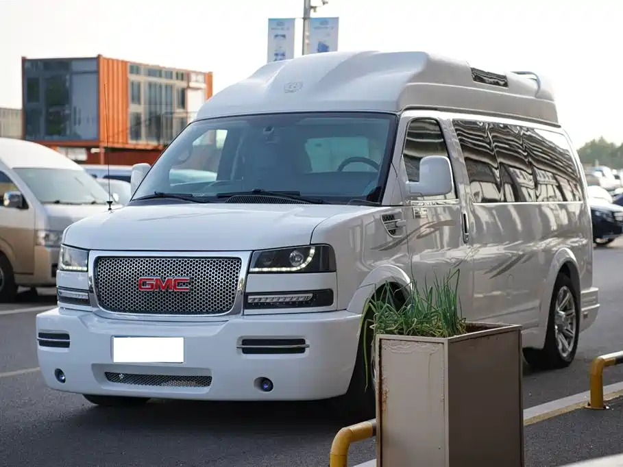GMC Savana 2016 2015 5.3L G600S 4WD Elegance Edition