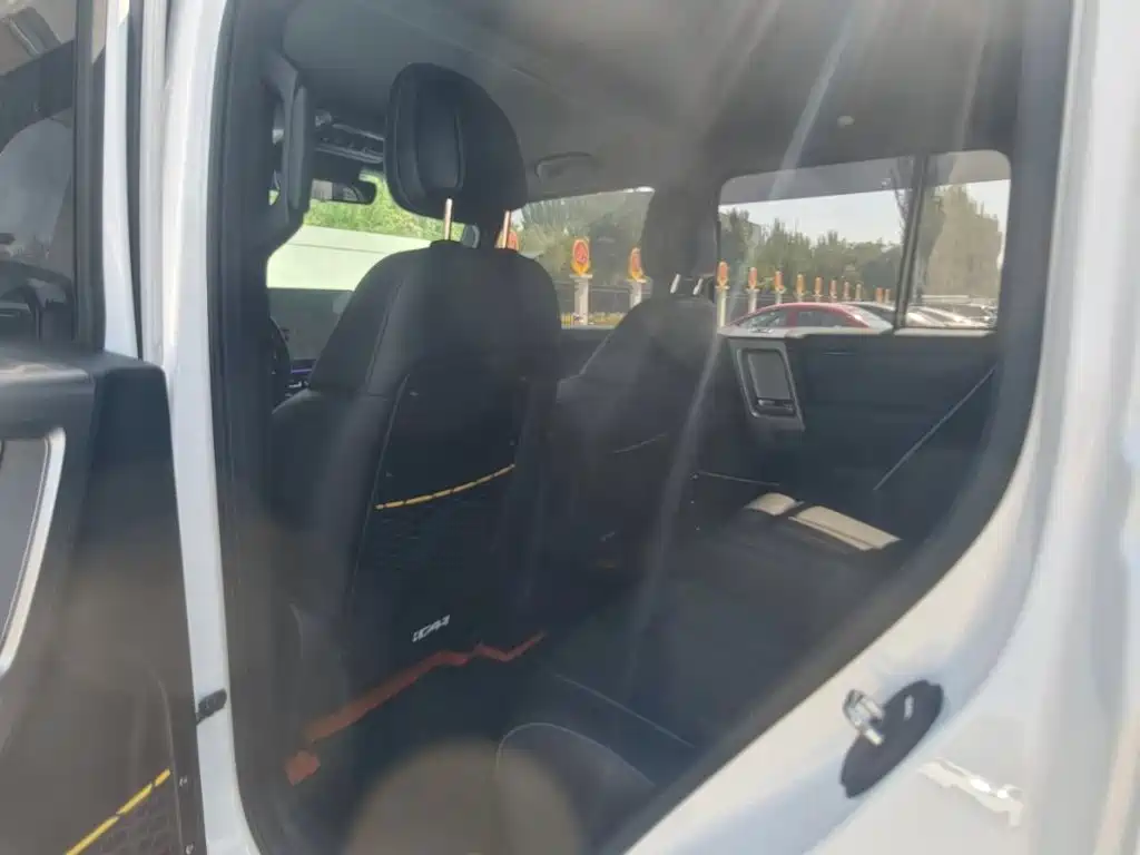 iCAR V23 2025 2025 401 2WD Intelligent Driving Edition
