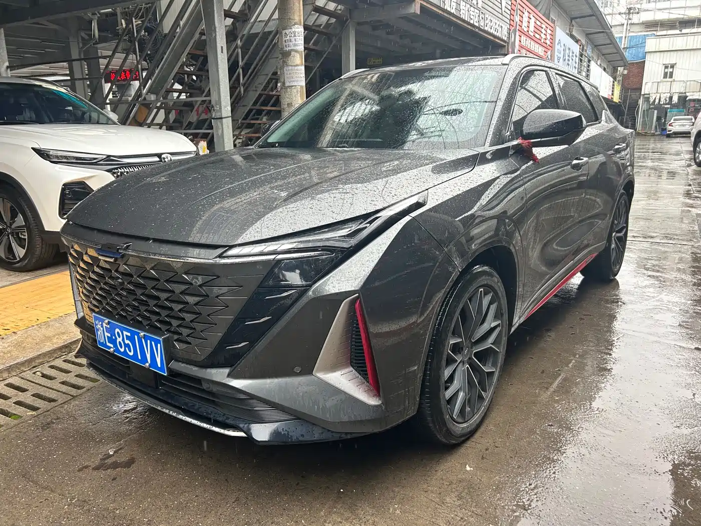 Changan Oshan Z6 2023 2023 Blue Whale 1.5T DCT Smart Leader Urban Edition